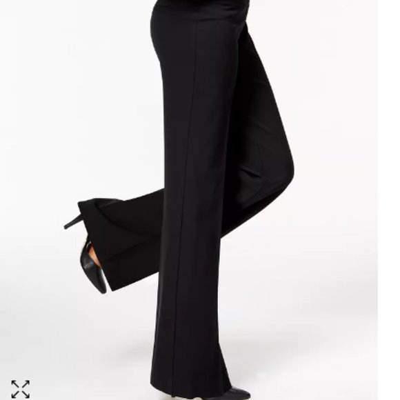 Style & Co. Pants - Style & Co Black Trousers Size 16 New With Tags